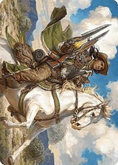 Art Series (35/54) - Wylie Duke, Atiin Hero